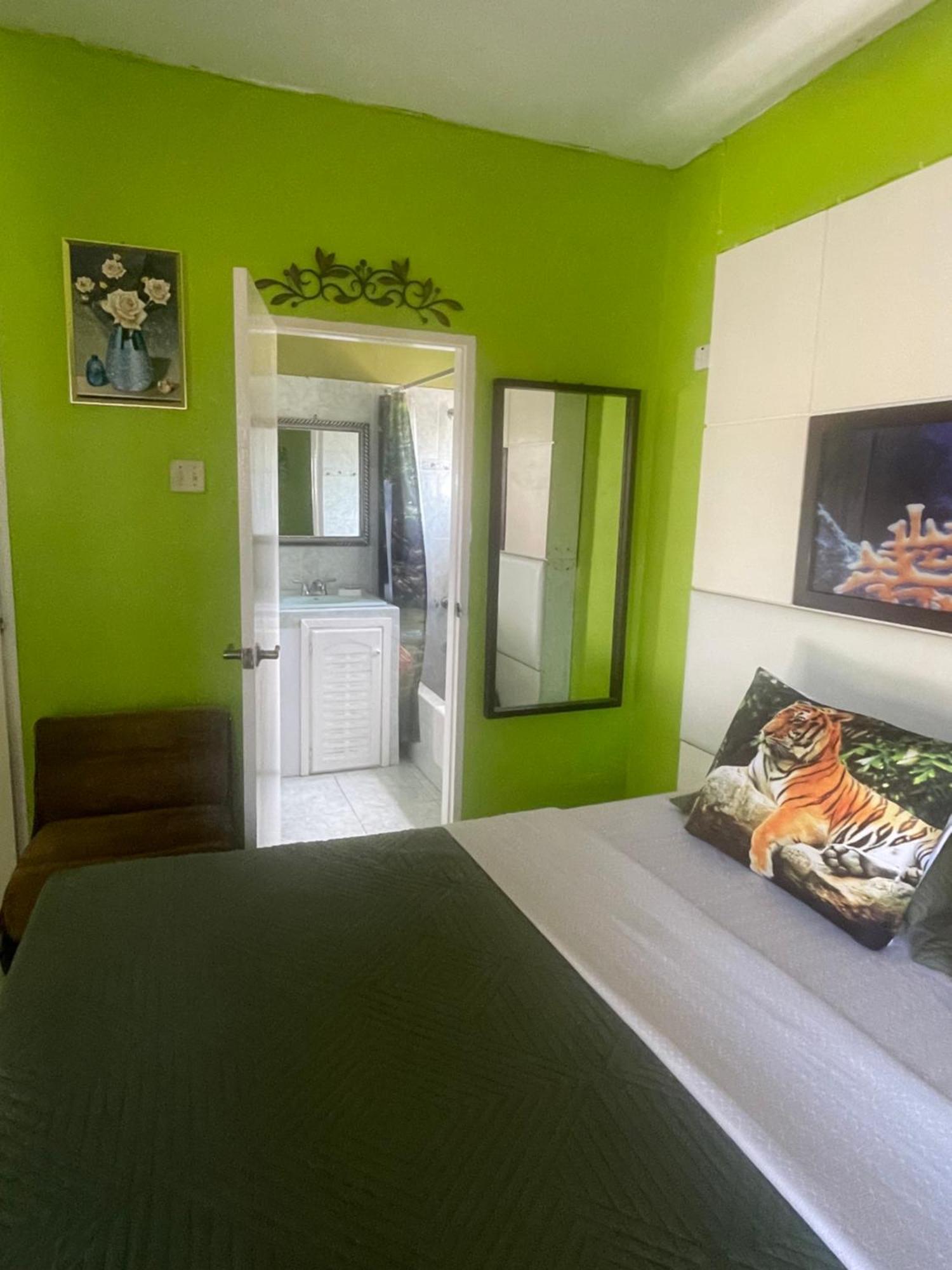 Cas Bed And Breakfast Corral Spring Dış mekan fotoğraf