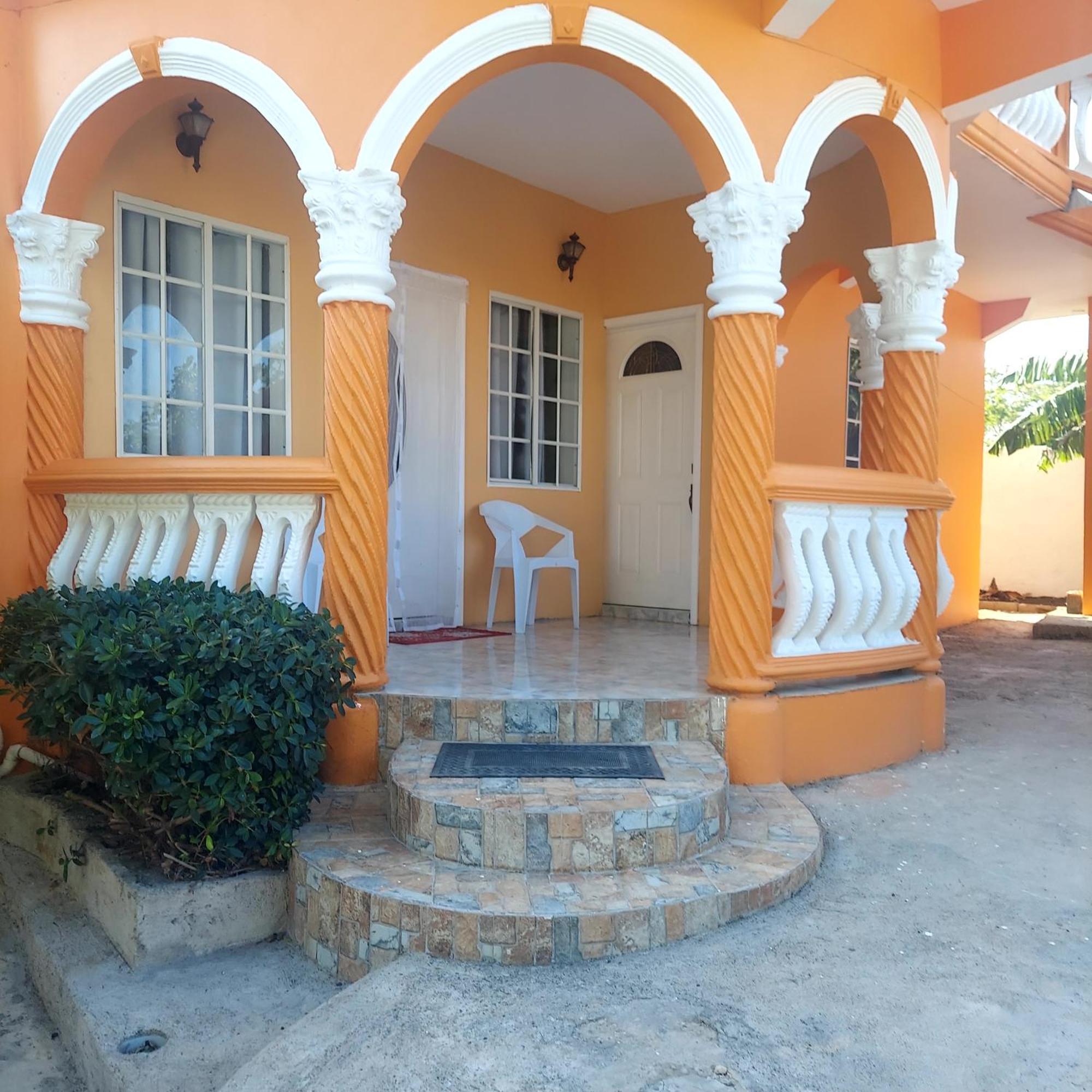 Cas Bed And Breakfast Corral Spring Dış mekan fotoğraf