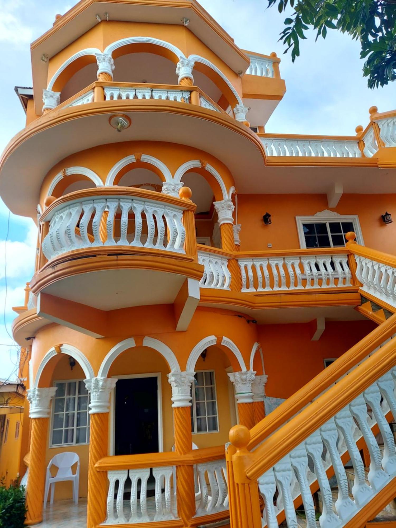 Cas Bed And Breakfast Corral Spring Dış mekan fotoğraf