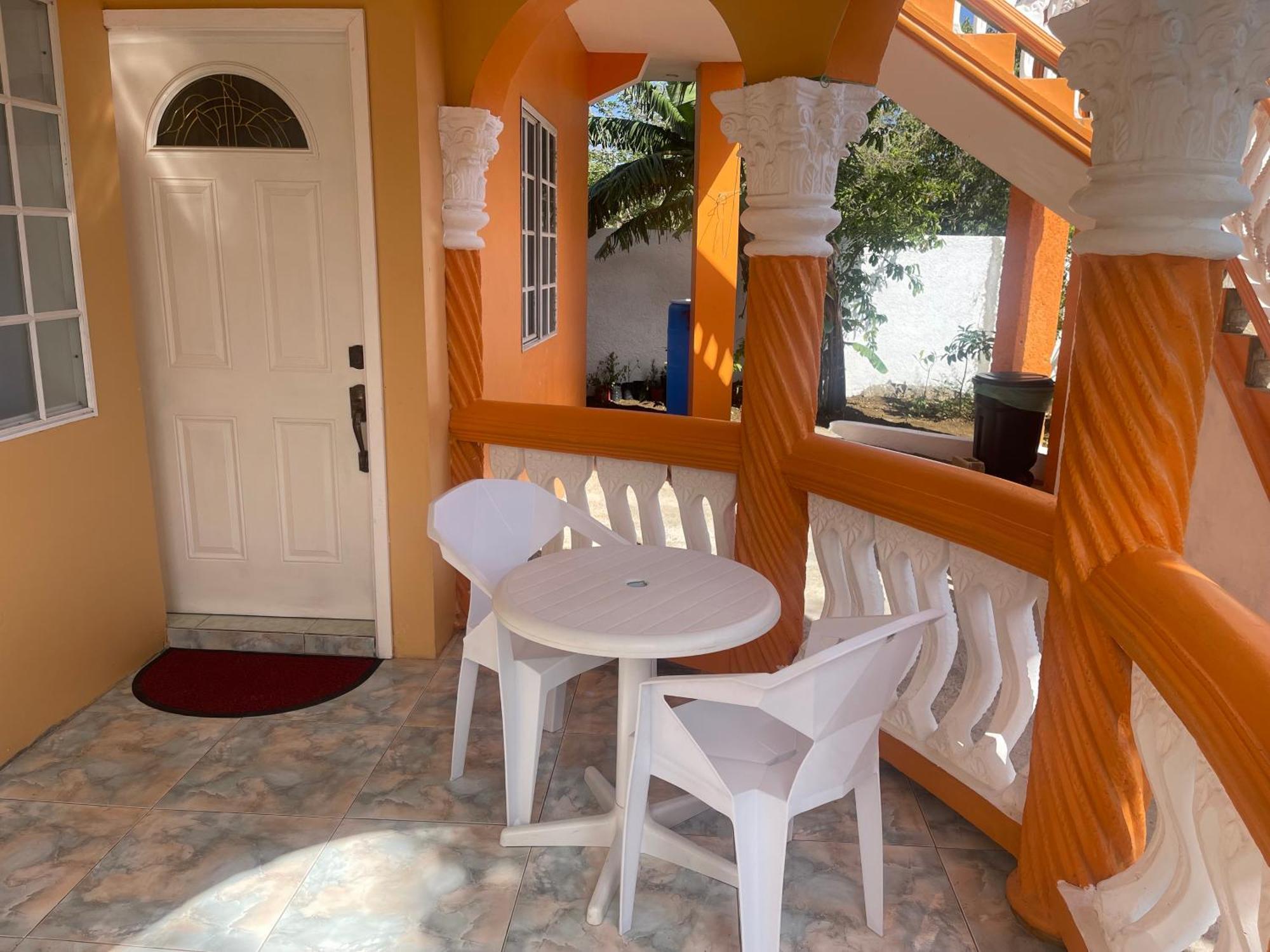 Cas Bed And Breakfast Corral Spring Dış mekan fotoğraf