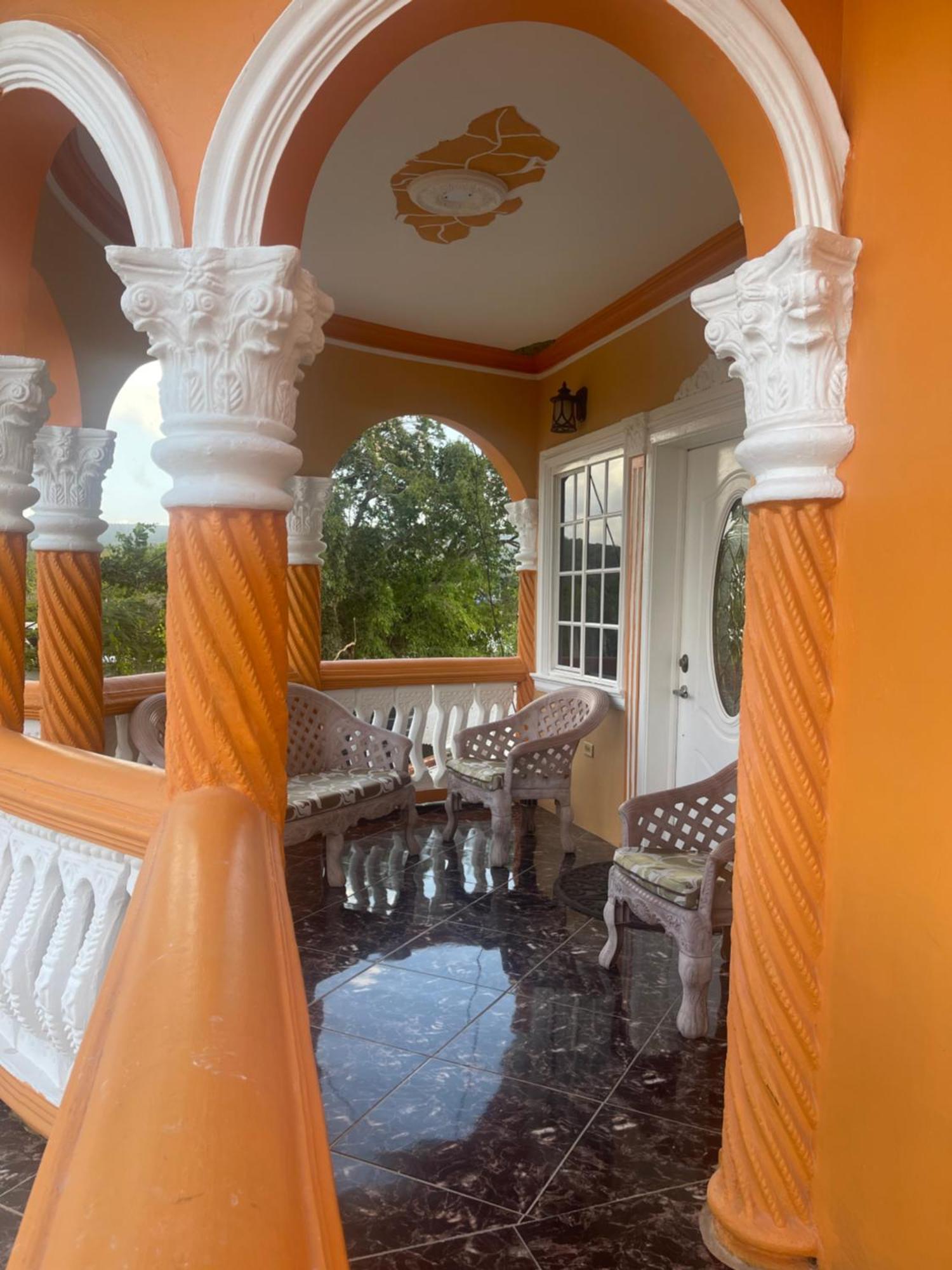 Cas Bed And Breakfast Corral Spring Dış mekan fotoğraf