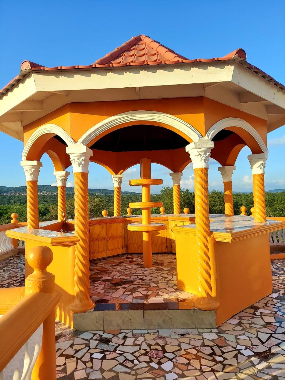 Cas Bed And Breakfast Corral Spring Dış mekan fotoğraf