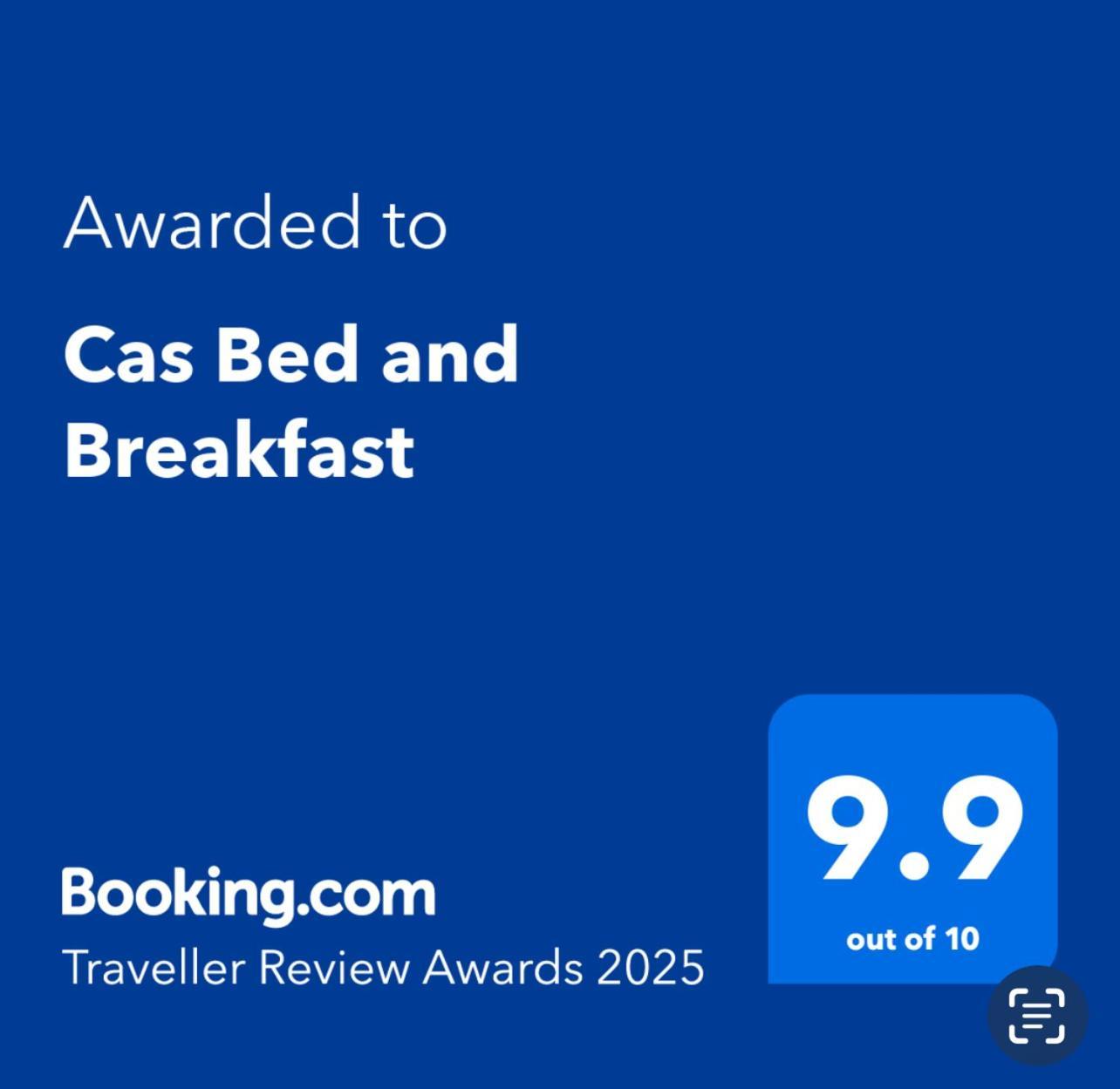 Cas Bed And Breakfast Corral Spring Dış mekan fotoğraf