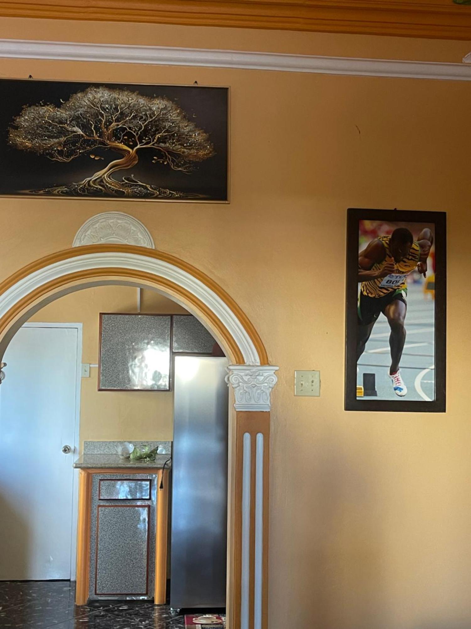 Cas Bed And Breakfast Corral Spring Dış mekan fotoğraf