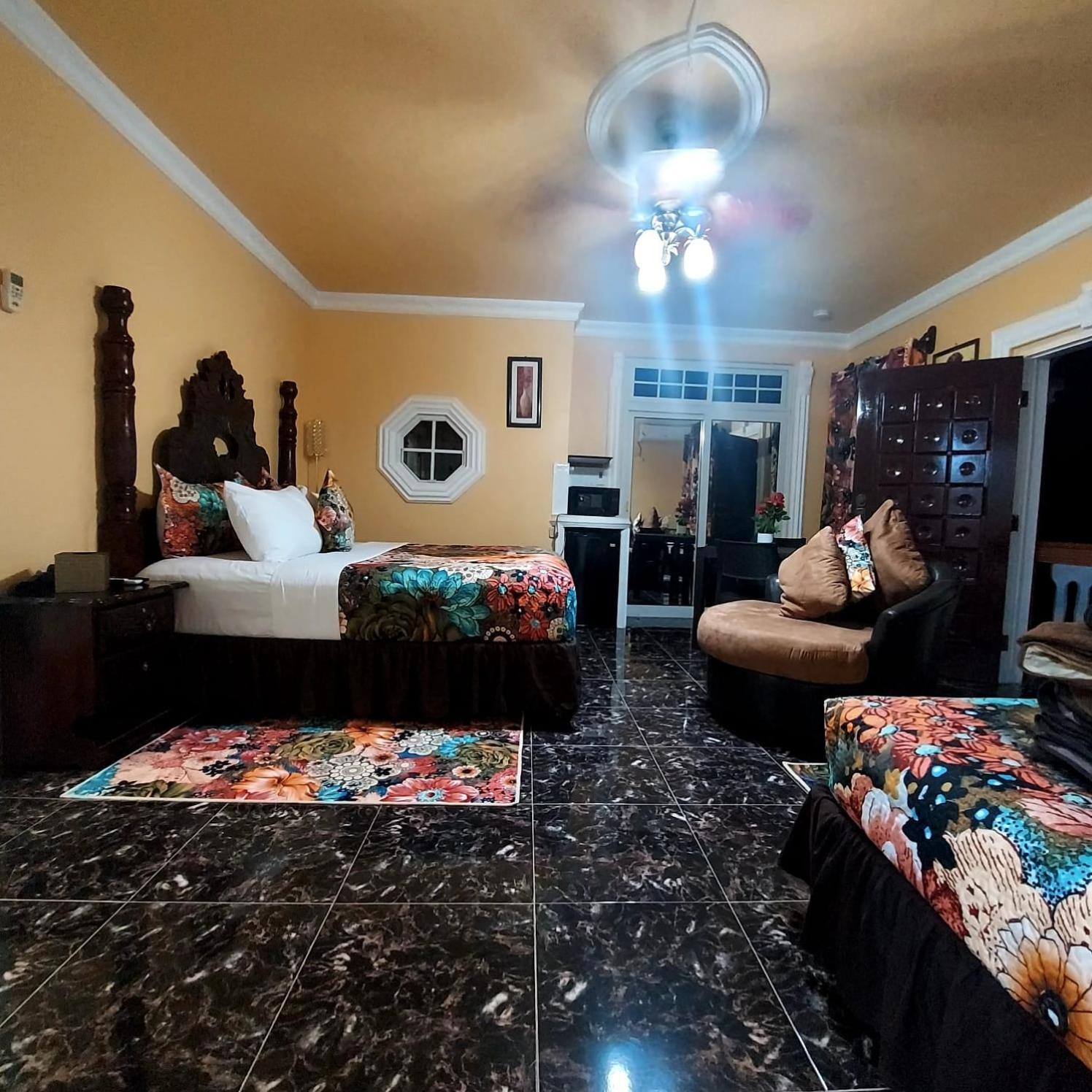 Cas Bed And Breakfast Corral Spring Dış mekan fotoğraf