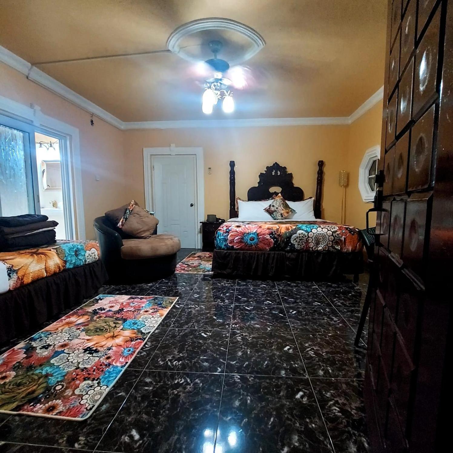 Cas Bed And Breakfast Corral Spring Dış mekan fotoğraf